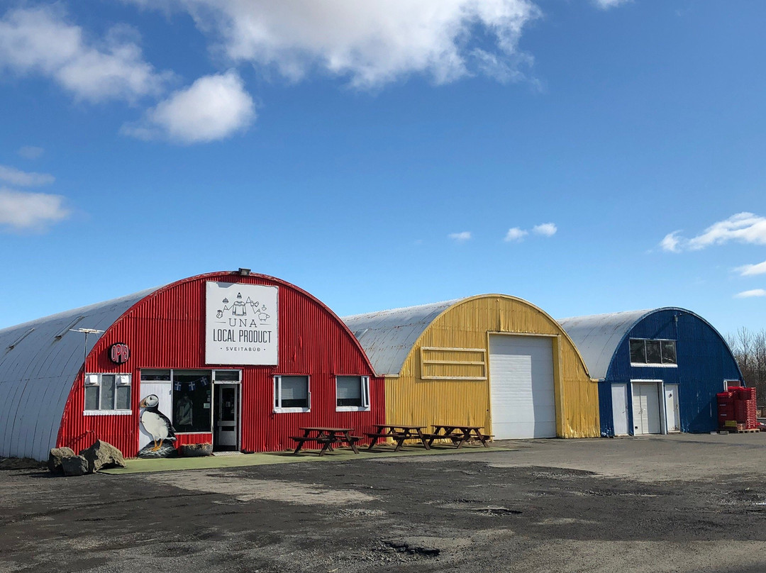 Fljotshlid旅游景点-UNA Local Product