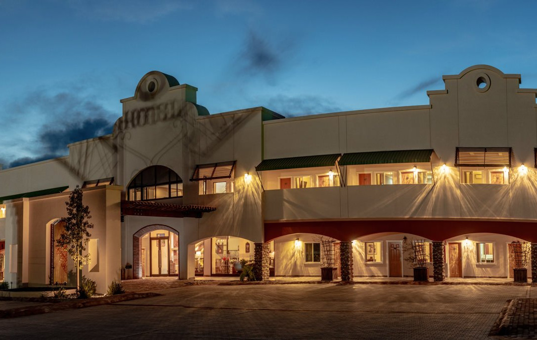 Hotel Hacienda Santana主图