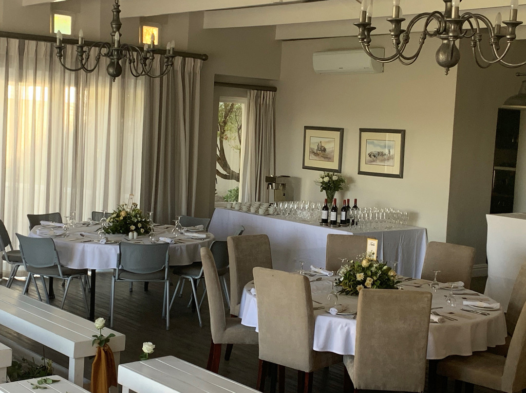 Glen Avon Lodge Boutique Hotel主图