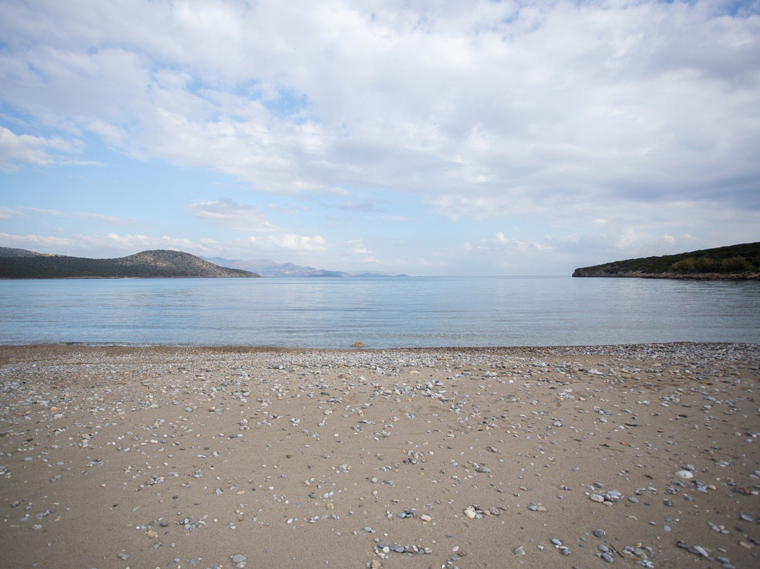 Agios Panteleimonas Beach景点图片