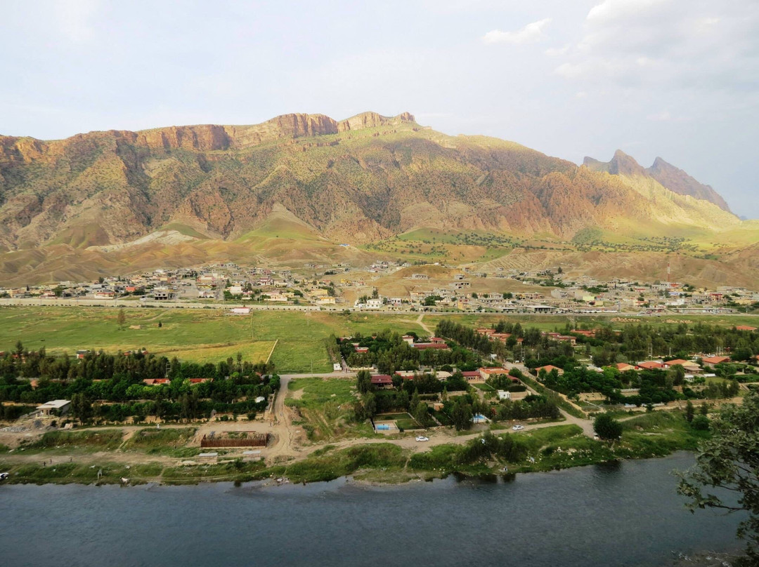 Sartka Citadel-苏莱曼尼亚必去景点