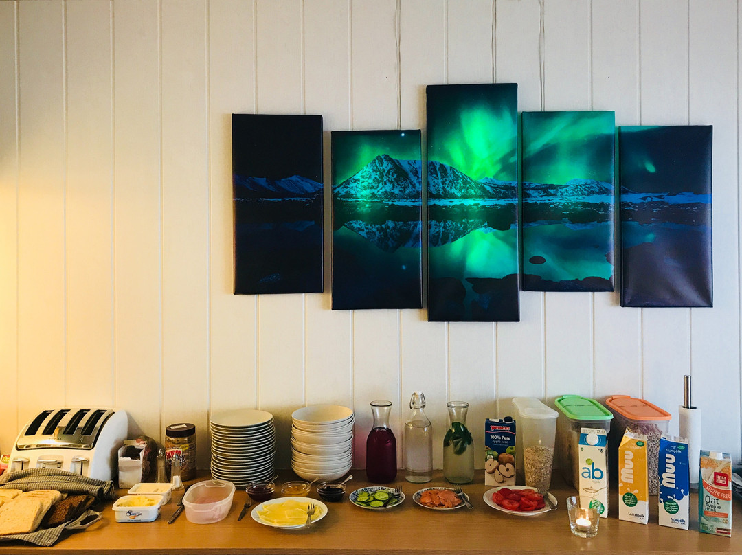 Guesthouse Arny主图