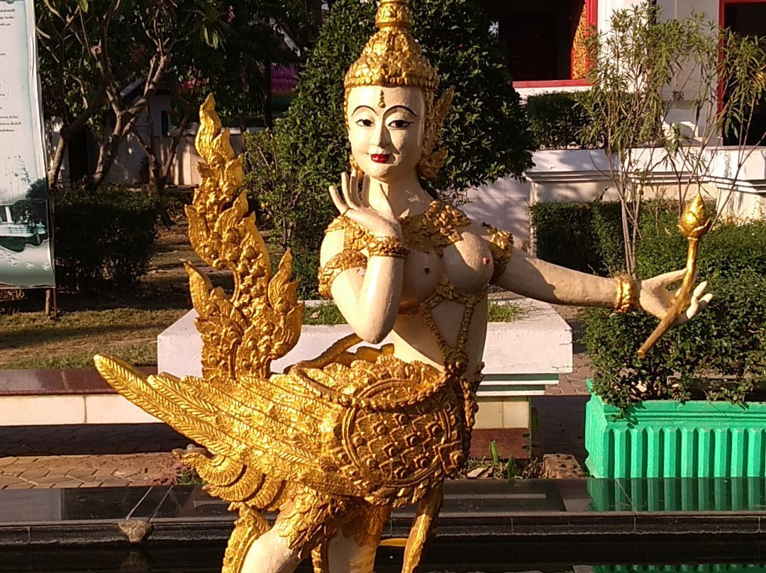 Phra Mae Ya Shrine景点图片