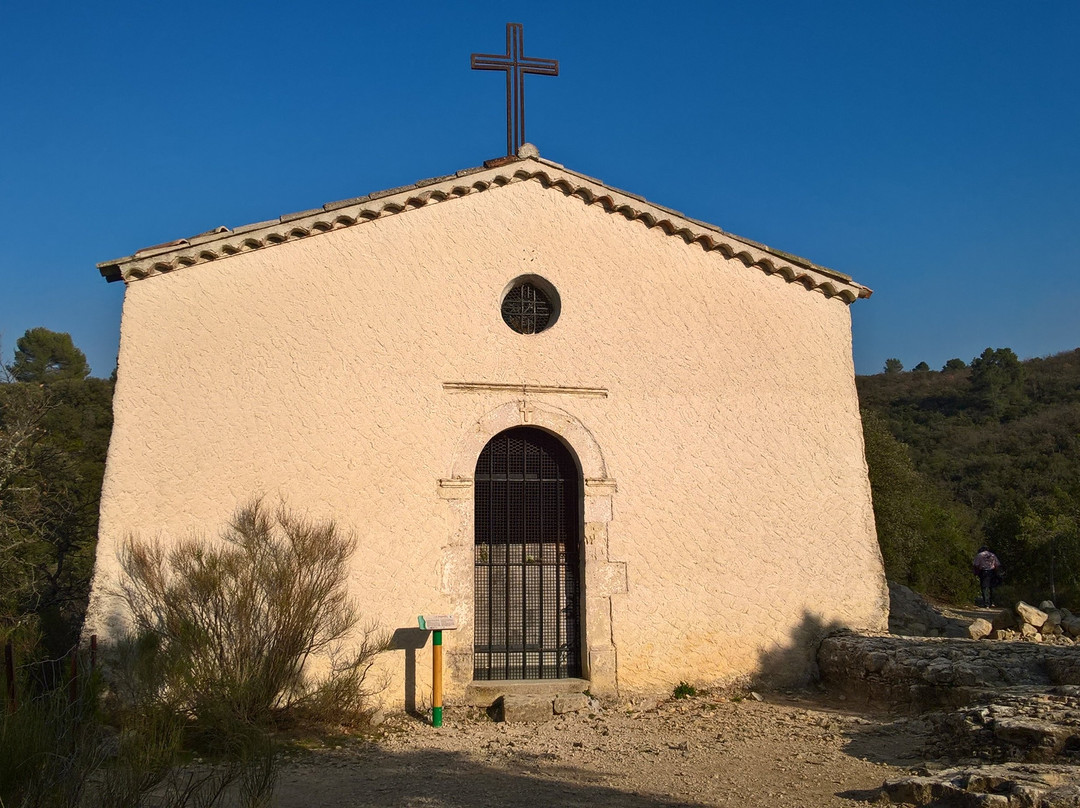 Chapelle Notre Dame des Oeufs景点图片