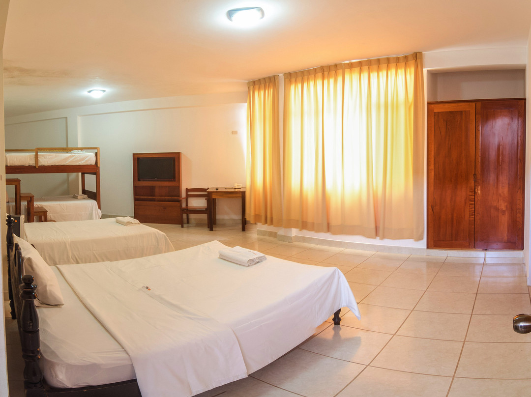 Hotel Rio Mayo主图