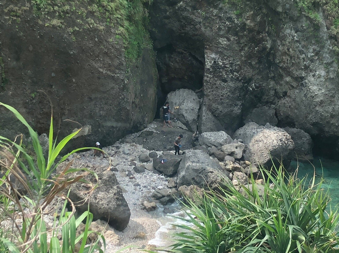 Homoron Blue Lagoon-Mahatao必去景点