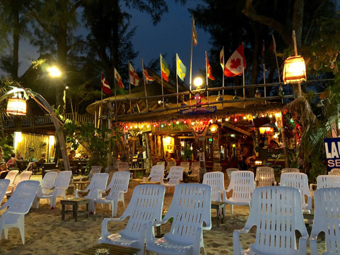 Mook Anda Bar-兰塔岛必去景点