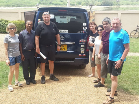 Sri Lanka Tour Driver By Praneeth-科伦坡必去景点