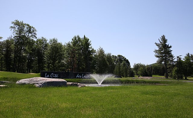 Le Golf des Lacs-Bromont必去景点