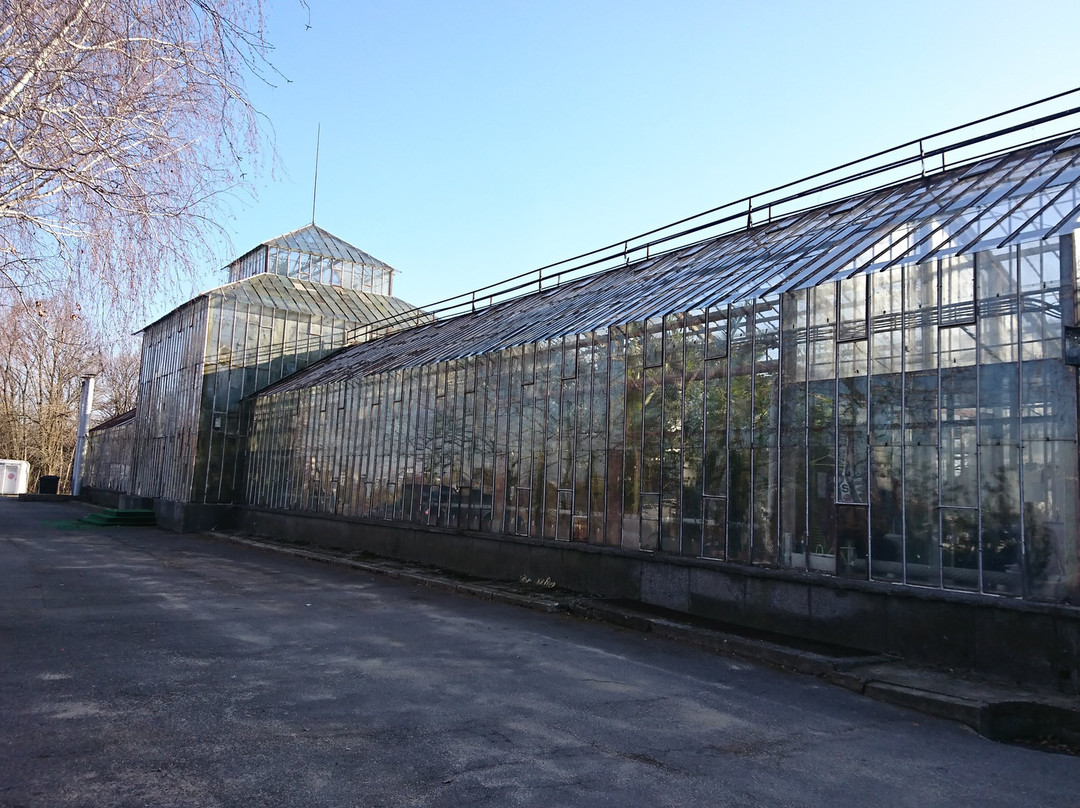 The Botanical Garden-索非亚必去景点