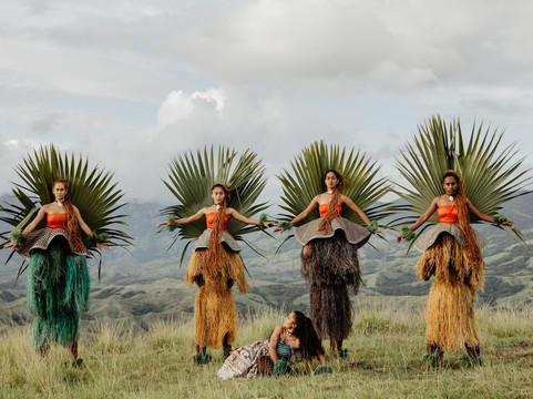 VOU Dance Company-纳迪市必去景点