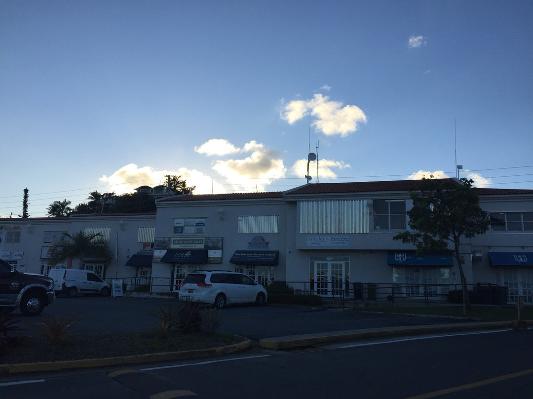 Marina Puerto del Rey-法哈多必去景点