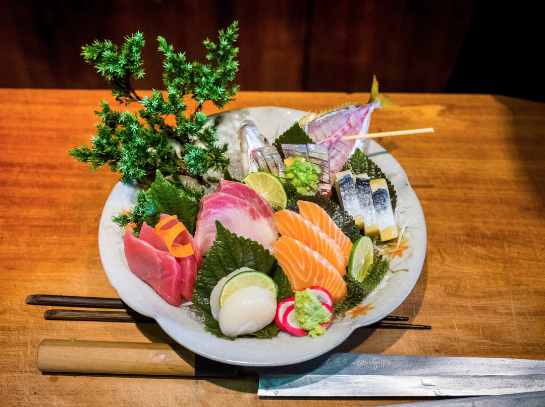 Min’s Sushi and BBQ