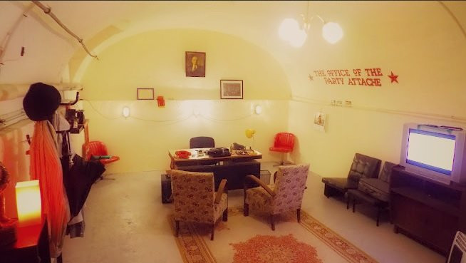 Grounded Live Roomescape Game-布达佩斯必去景点