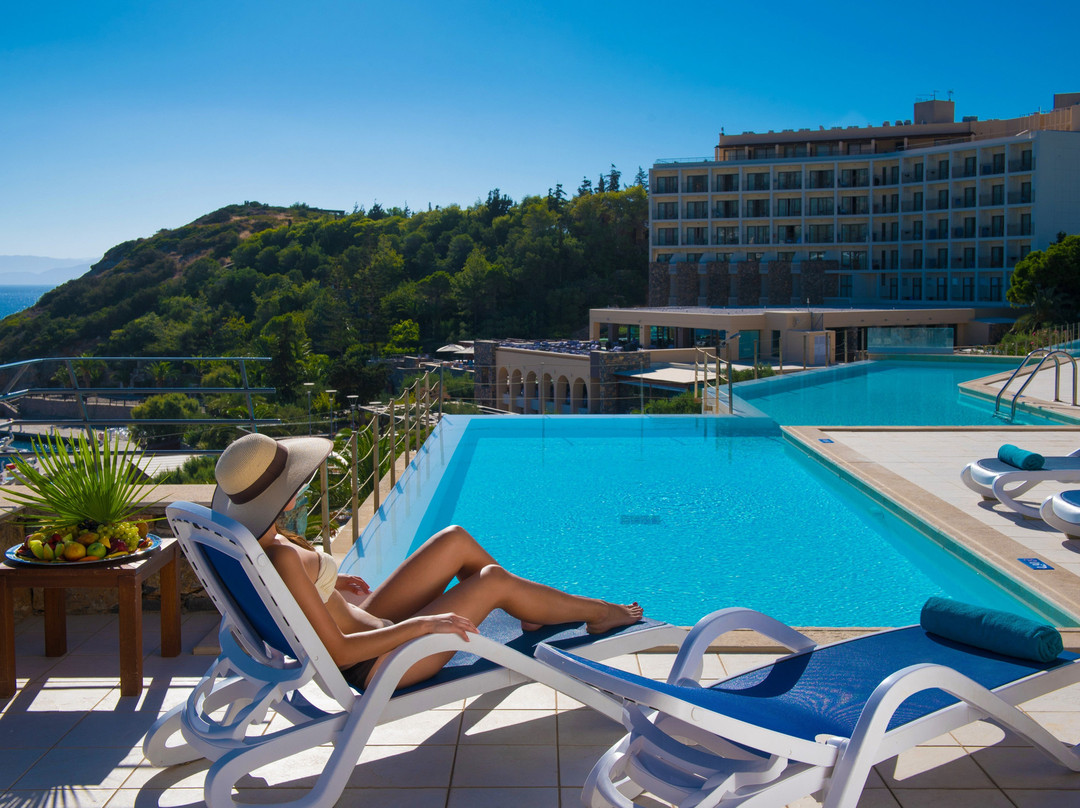 Mirabello Bay Luxury Resort主图