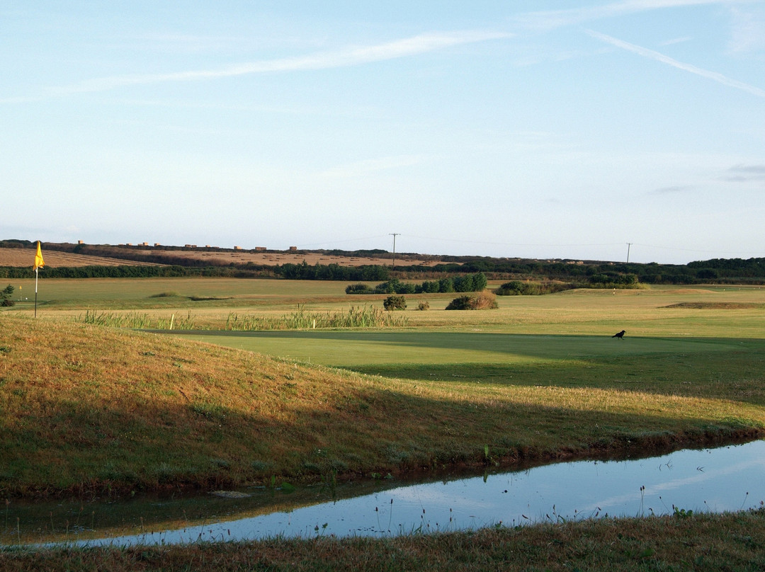 Mawgan Porth Golf Club-纽奎必去景点