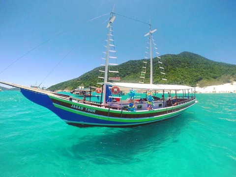 Jagau Tour-阿拉伊阿尔港必去景点