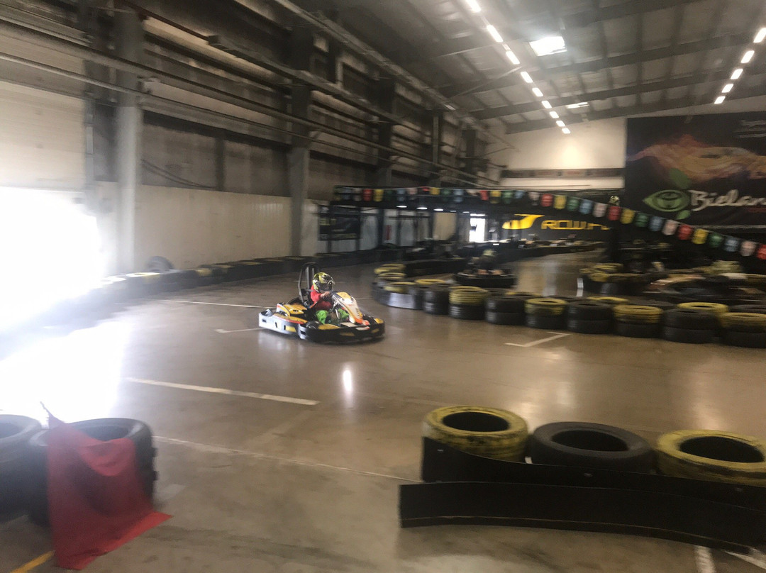 Racing Center景点图片