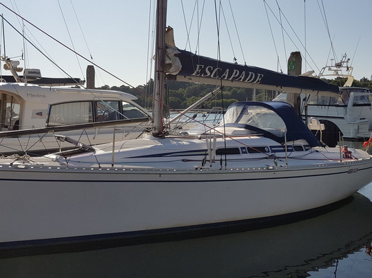 Harbour Sailing-普尔必去景点