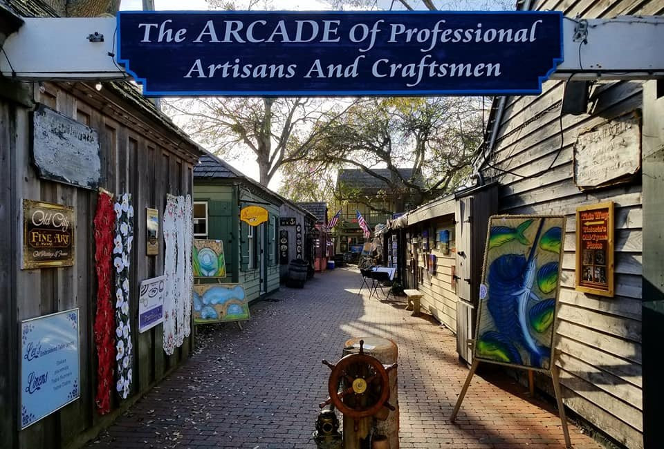 Old St. Augustine Village景点图片
