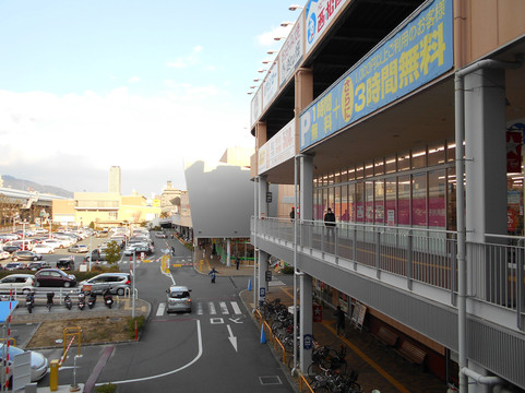 Southern Mall Rokko B612-神户市必去景点