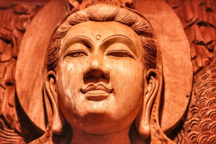 The Museum of Buddhist Art Nongprue景点图片
