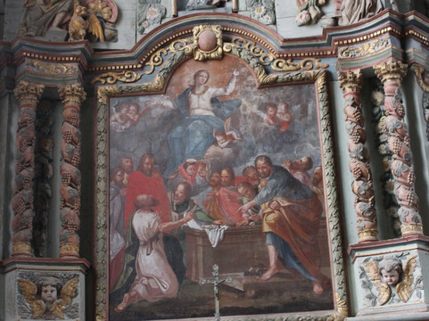 Enclos Paroissial de Locmelar-Locmelar必去景点