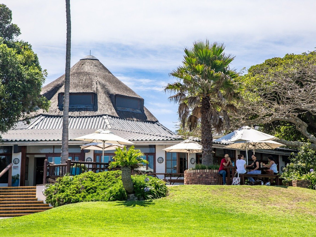 Mpekweni Beach Resort主图