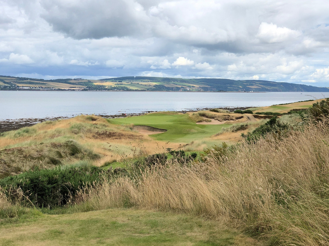 Castle Stuart Golf Links景点图片