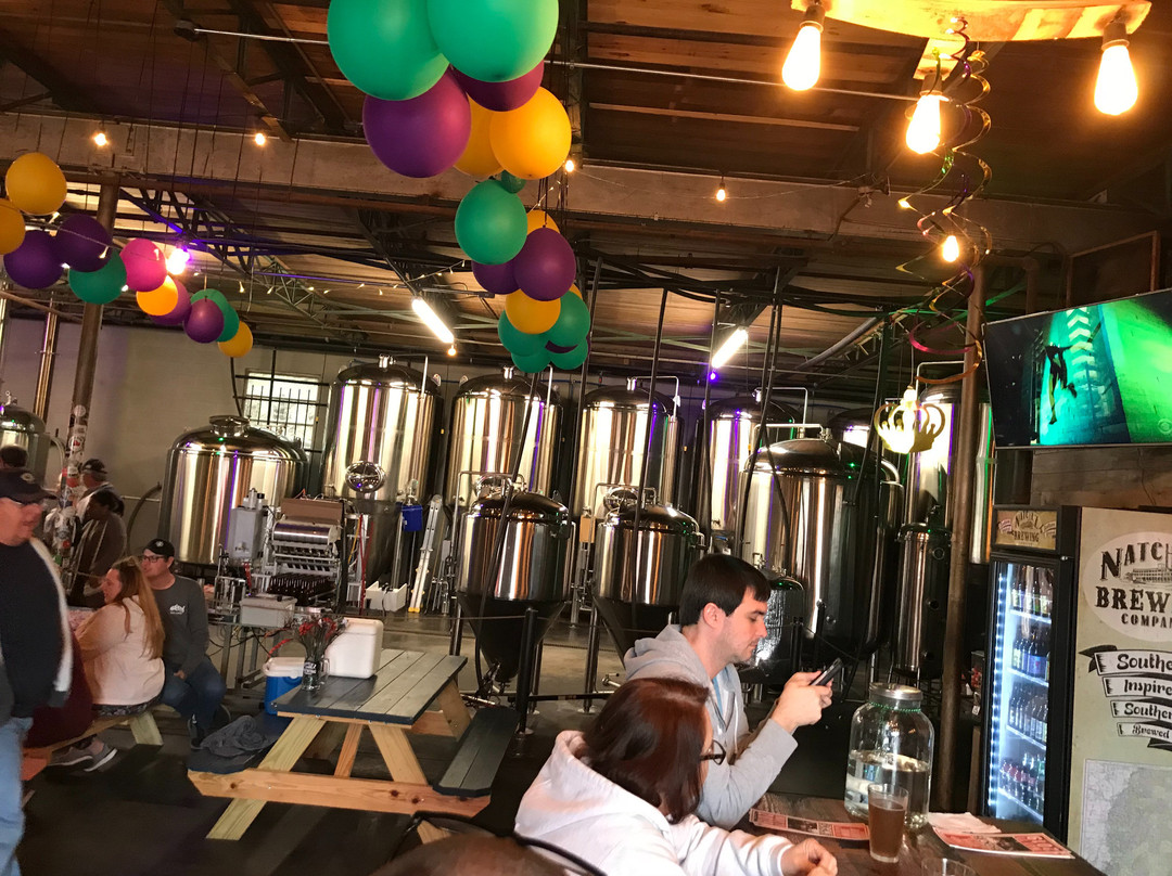 Natchez Brewing Company景点图片