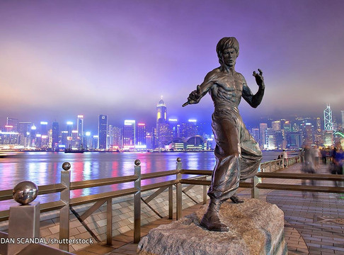 Hong Kong Sightseeing by Keen Travel-香港必去景点