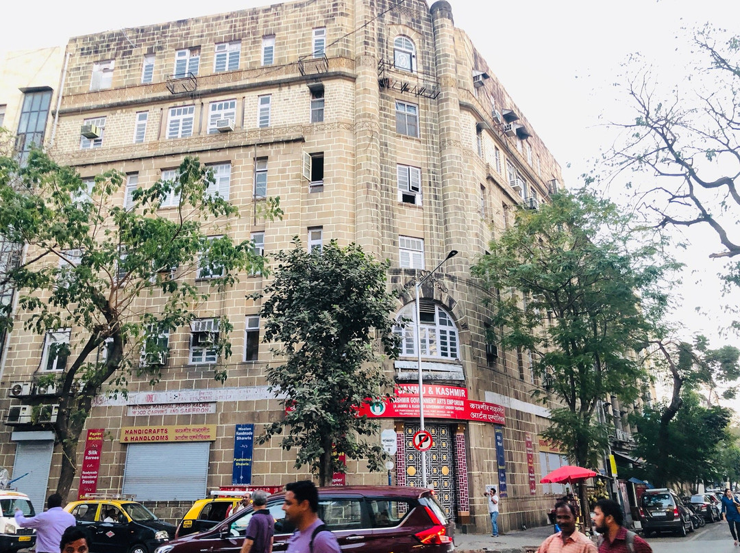 Fashion Street-孟买必去景点