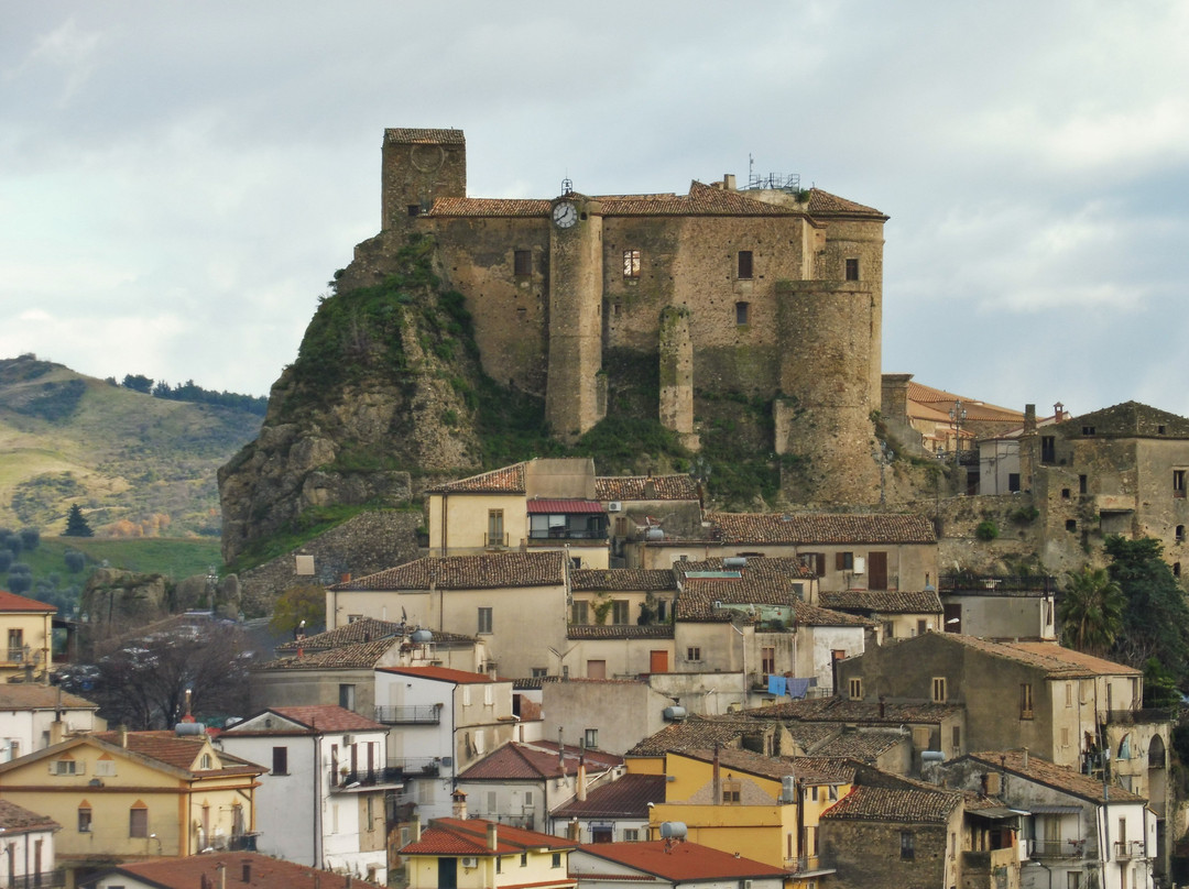 Castello di Oriolo景点图片