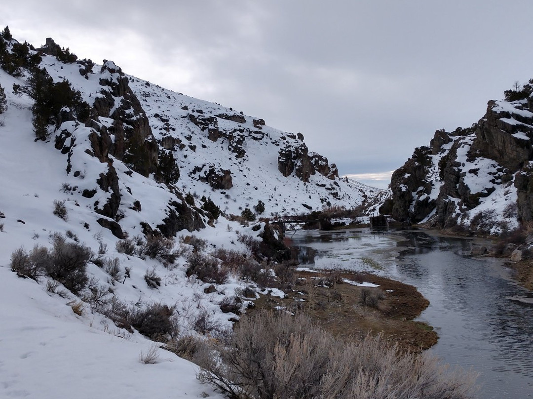 12 Mile Hot Springs-Wells必去景点