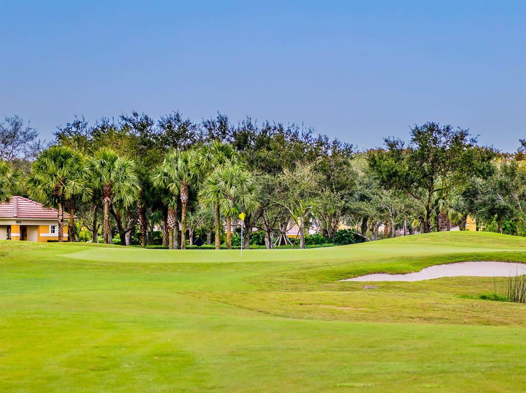 Panther Run Golf Club-Ave Maria必去景点