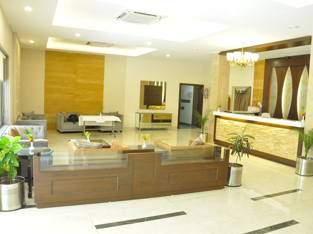 MPT Jhankar, Khajuraho主图