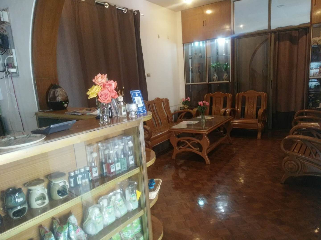 Gandawon Spa-彬乌伦必去景点