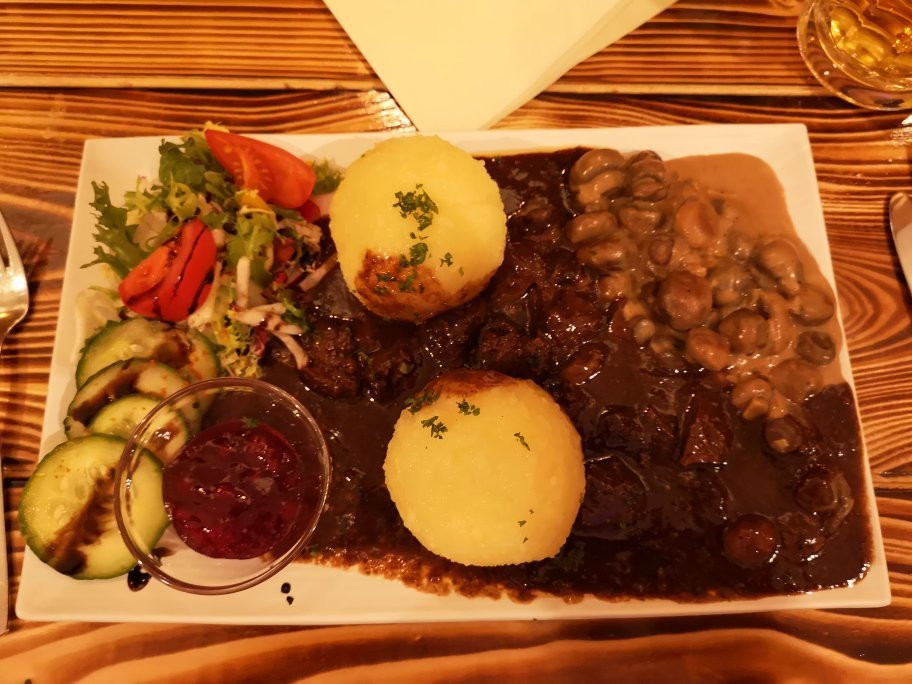 Hotel-Restaurant Thueringer Hof主图