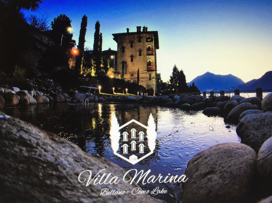 Villa Marina - Como Lake主图