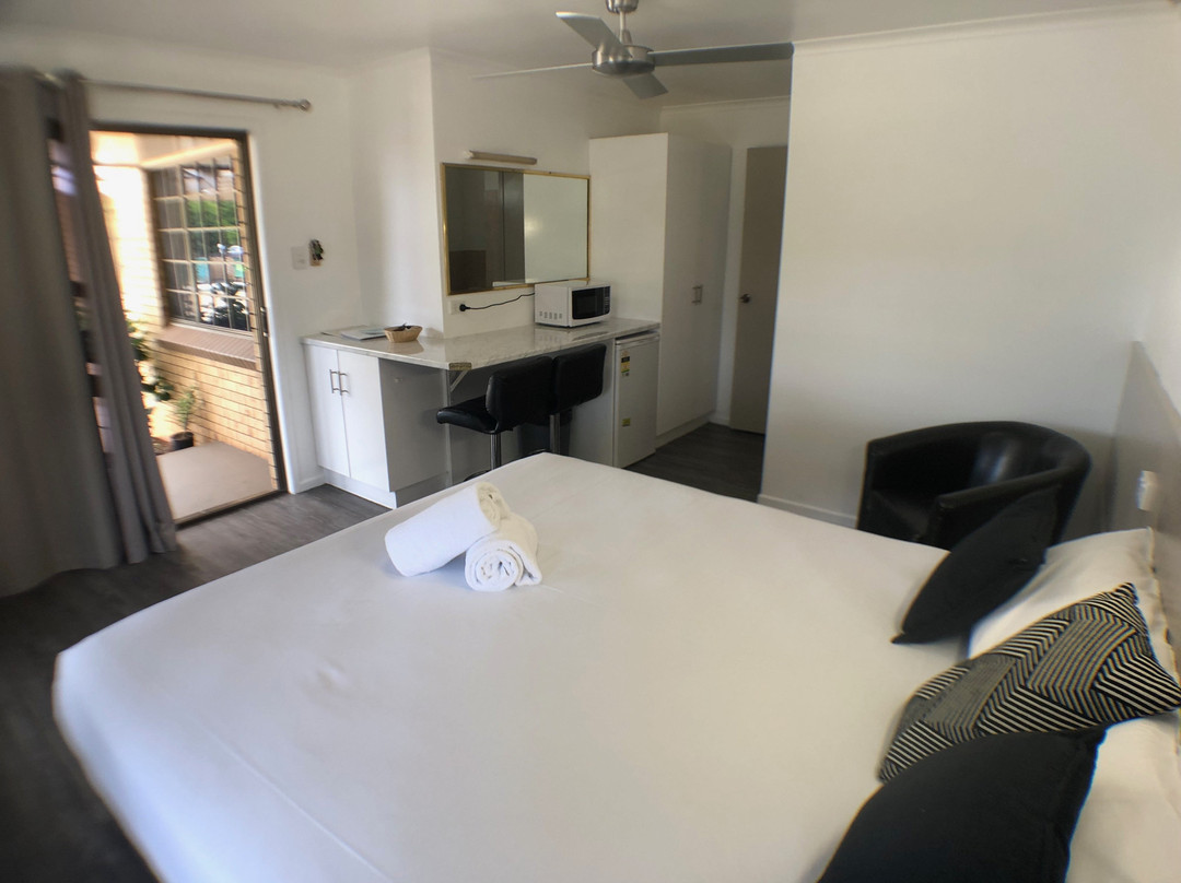 Jacaranda Place Motor Inn主图