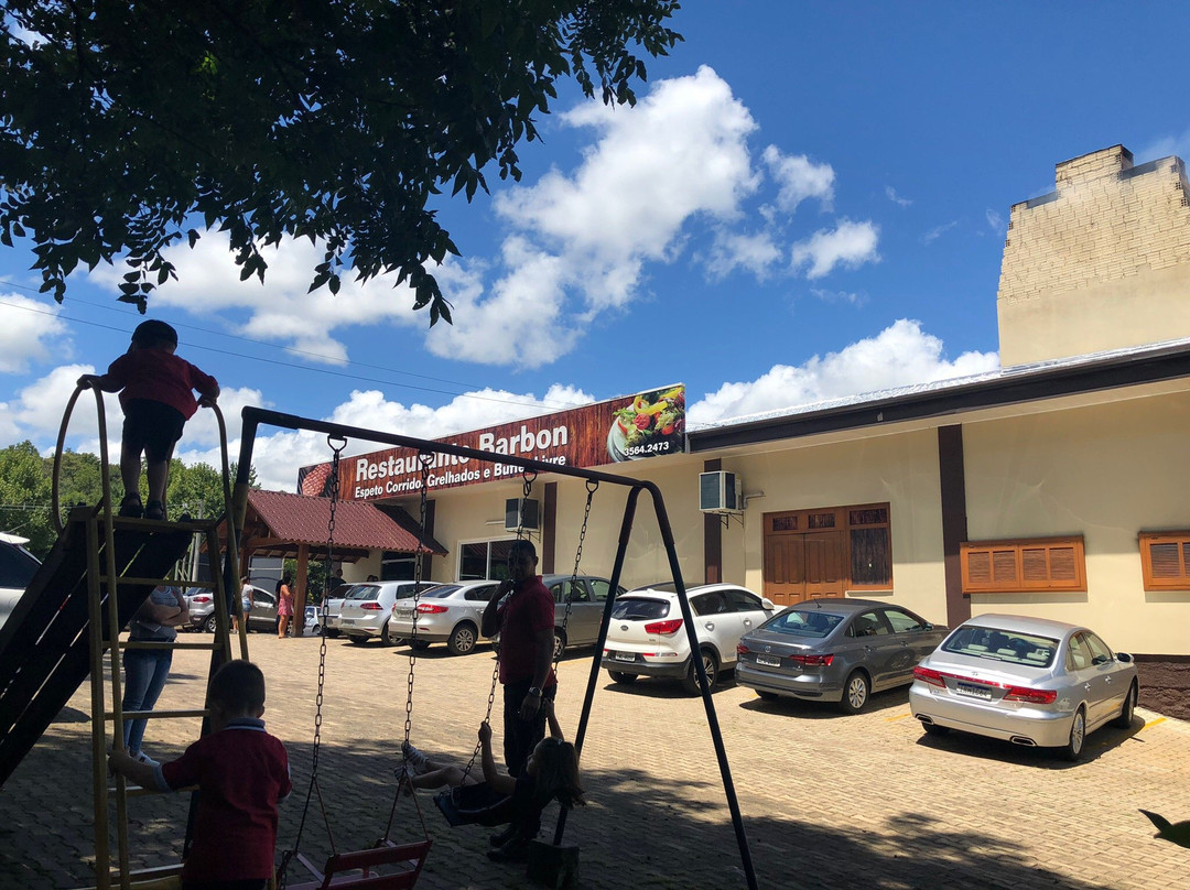 Barbon Restaurante E Lancheria