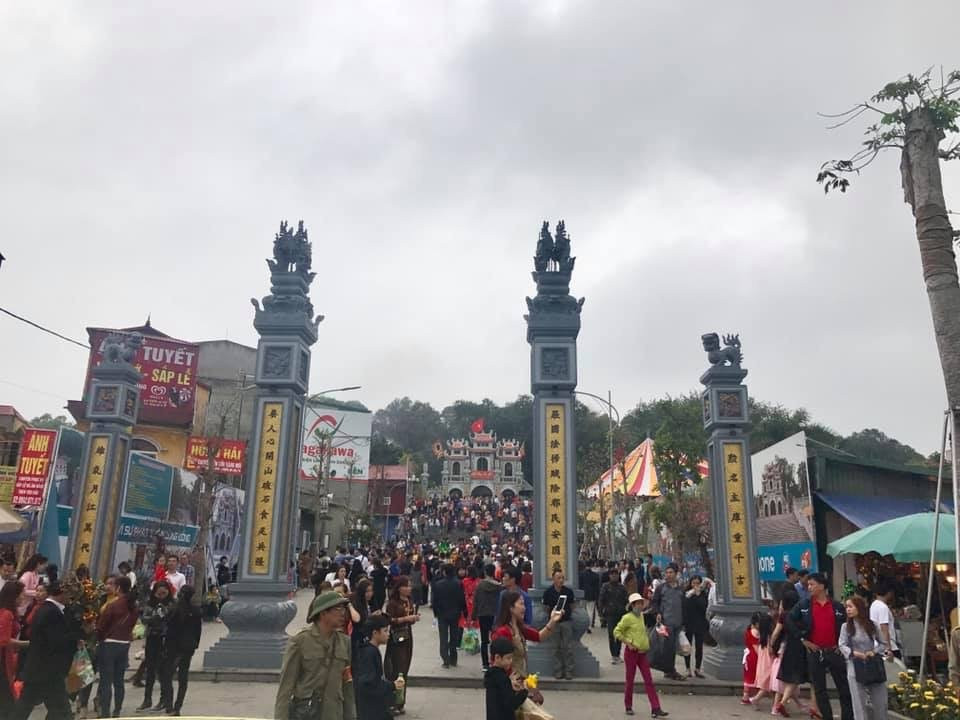Ba Chua Kho Temple-北宁必去景点