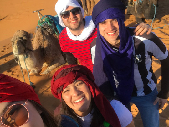 Viagem Marrakech-马拉喀什必去景点