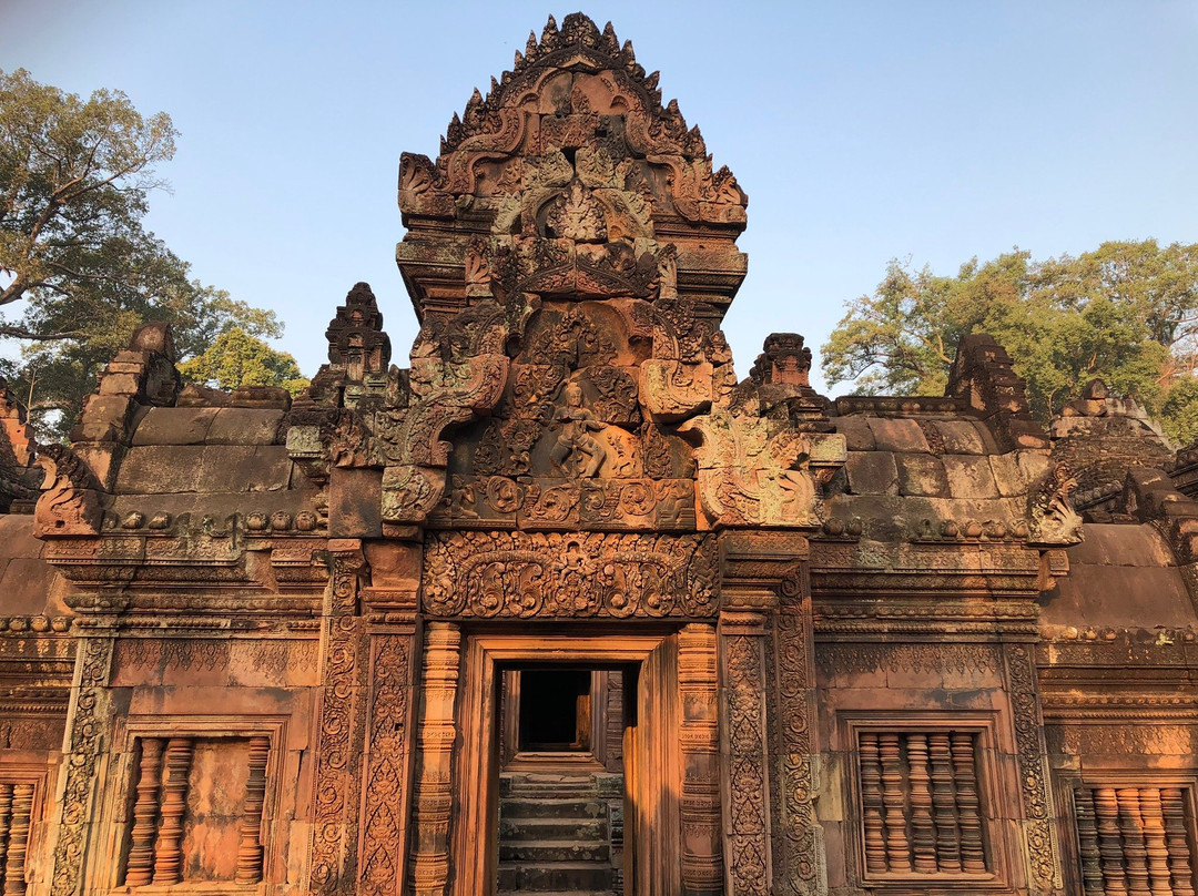 Angkor Wat Driver Private Tours景点图片