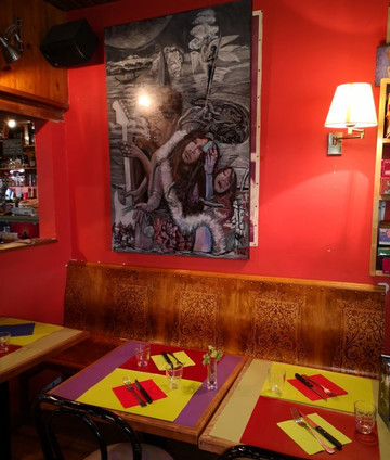 Le Grattoir-热拉尔德梅必去景点