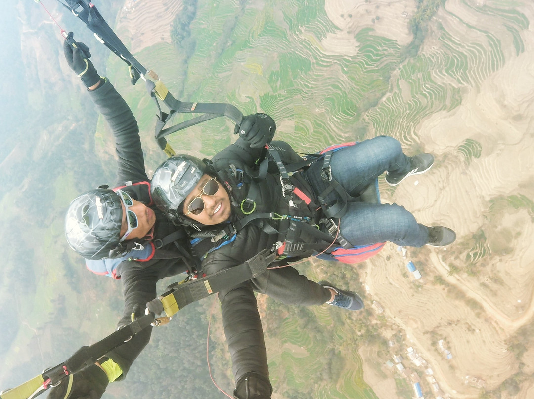 Shankarapur Paragliding景点图片
