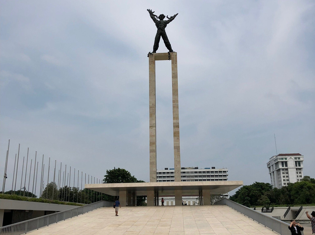 Lapangan Banteng景点图片