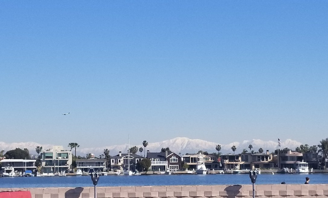 Belmont Shore-长滩必去景点