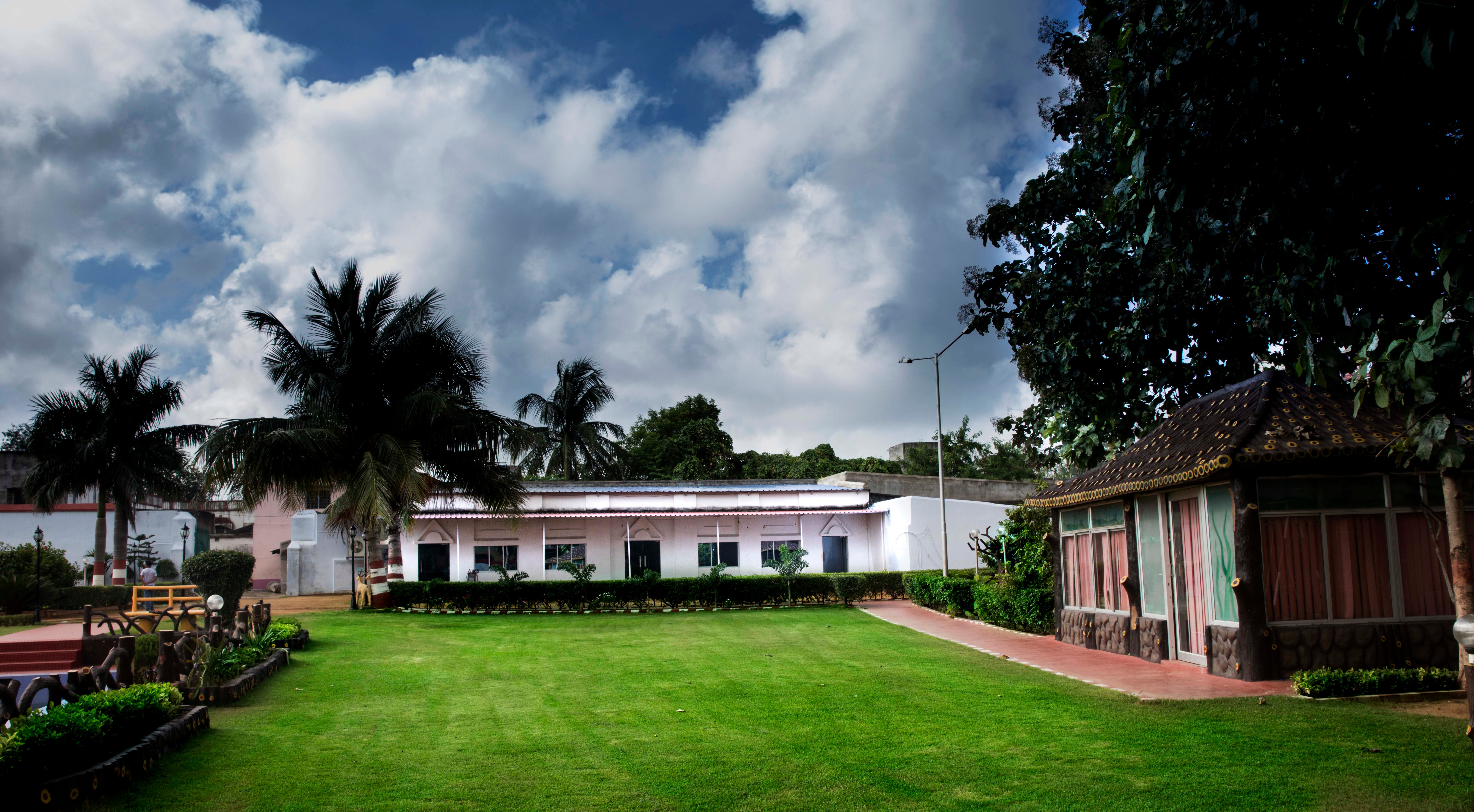 Sagar Raj Resort-官方