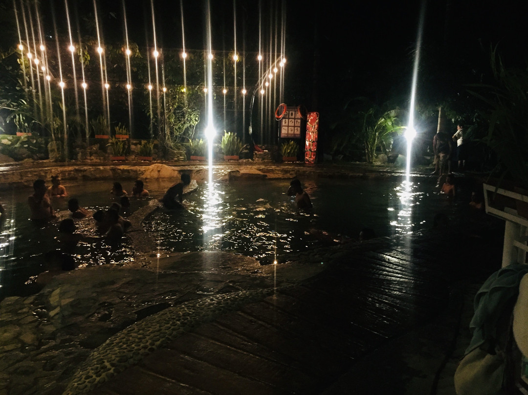 Los Angeles Termal-Rivera必去景点